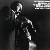 The Complete Verve Recordings of the Buddy De Franco Quartet/Quintet with Sonny Clark