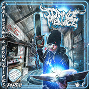 Chainsaws & Boomsticks, Part 2