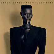 Grace Jones: Nightclubbing