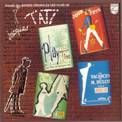 Extraits des Bandes originales des films de Jacques Tati