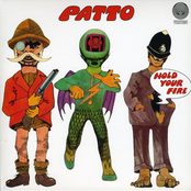 Hold Your Fire by Patto