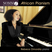African Pianism (Ormodia, 2021) [Somm Recordings, 2022]