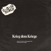 Krieg Dem Kriege EP
