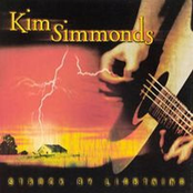 Kim Simmonds: Struck by Lightning