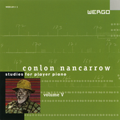Studies for Player Piano - Vol. 5