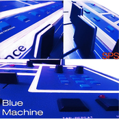 DJ SPS: Blue Machine