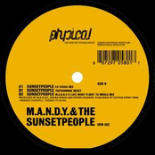 M.A.N.D.Y. & The sunsetpeople - Sunsetpeople
