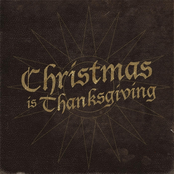 Christmas Is Thanksgiving