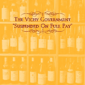 Suspended On Full Pay by The Vichy Government