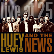 Thank You #19 by Huey Lewis & The News