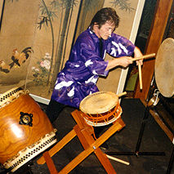 joji hirota taiko drummers