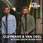 Als Een Leeuw In Een Kooi (Uit Liefde Voor Muziek)