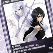 BLEACH Breathless Collection 02: Rukia Kuchiki with Sodenoshirayuki
