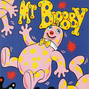 Mr. Blobby