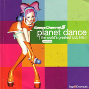 Space Channel 5 Planet Dance [The Worlds Greatest Club Hits] Sampler