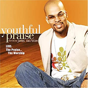 JJ Hairston: Live: The Praise, the Worship