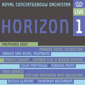 Horizon 1 (Premieres 2007) [Live]