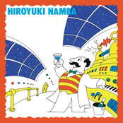 飛行船の上のシンセサイザー弾き