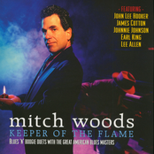 Mitch Woods: Keeper of the Flame