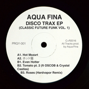 Disco Trax Ep (Classic Future Funk Vol. 1)