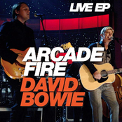 Life On Mars? by Arcade Fire & David Bowie