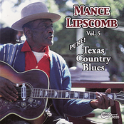 I Just Hang Down My Head And I Cry by Mance Lipscomb