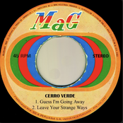 Guess I'm Going Away