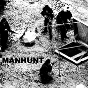 Manhunt S/T LP