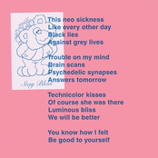 Be Good To Yourself