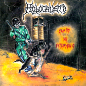 Forças Terroristas by Holocausto