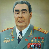 Л.И. Брежнев