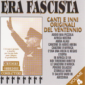 Era fascista, Vol. 4 (Canti ed inni originali del ventennio)