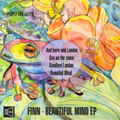 (PCLEP001) Dj.Finn - Beautiful Mind EP (2013)