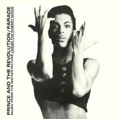 Prince & The Revolution - Parade (Music From the Motion Picture Under the Cherry Moon) Artwork