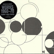 works 1960–70 (tilbury / duch / davies)