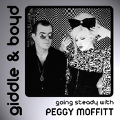 Going Steady With Peggy Moffitt by Giddle & Boyd