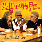 saffire & the uppity blues women