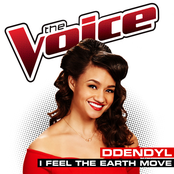 I Feel the Earth Move (The Voice Performance) - Single