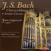 J.S. Bach Clavierübung III & Schübler Chorales
