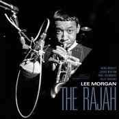 Album cover for The Rajah, by Lee Morgan