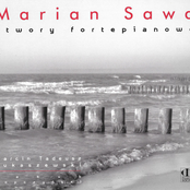 Marian Sawa: Utwory fortepianowe