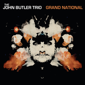 Devil Running by The John Butler Trio