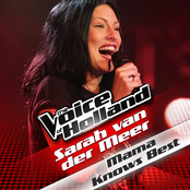 Mama Knows Best (From The Voice of Holland) - Single