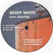 Now Showing by Geoff White