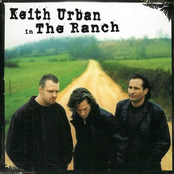 keith urban in the ranch
