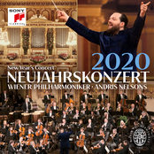 Andris Nelsons: Neujahrskonzert 2020 / New Year's Concert 2020 / Concert du Nouvel An 2020