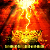 The Moment The Clouds Were Broken