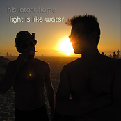 Light is like Water Album Picture