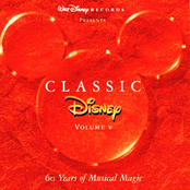 Classic Disney, Vol. 5: 60 Years Of Musical Magic