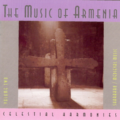 The Music of Armenia, Volume Two: Sharakan/Medieval Music
